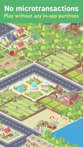 Pocket City mod screenshots 3