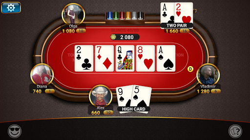 Poker Championship online mod screenshots 2