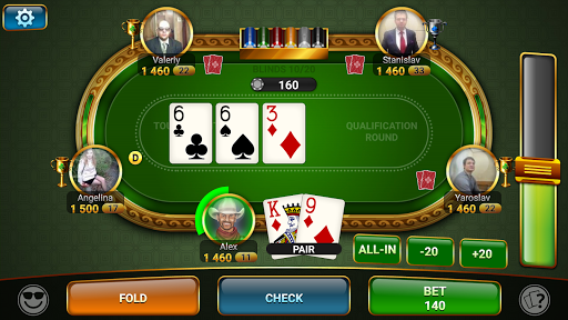 Poker Championship online mod screenshots 4