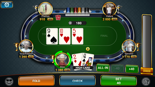 Poker Championship online mod screenshots 5