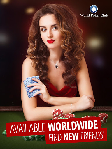 Poker Games World Poker Club mod screenshots 1