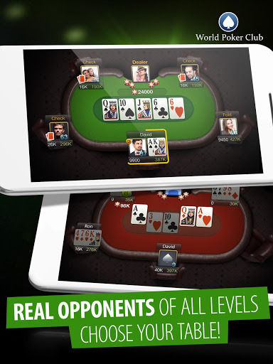 Poker Games World Poker Club mod screenshots 5