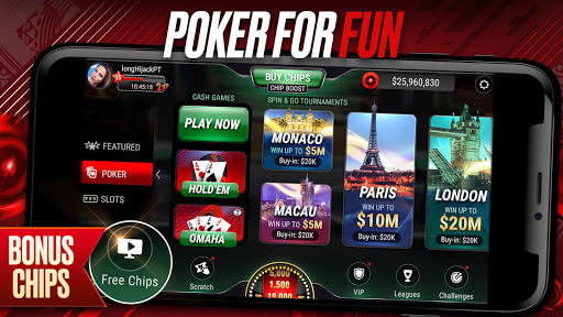 PokerStars Play Free Texas Holdem Poker amp Casino mod screenshots 1