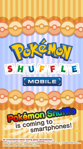 Pokmon Shuffle Mobile mod screenshots 1