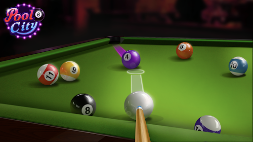 Pooking – Billiards City mod screenshots 1
