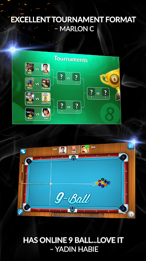 Pool Live Pro 8-Ball 9-Ball mod screenshots 2