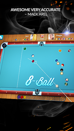 Pool Live Pro 8-Ball 9-Ball mod screenshots 4