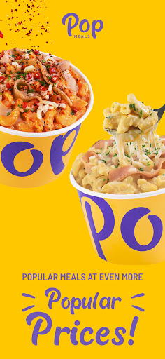 Pop Meals previously dahmakan – food delivery mod screenshots 1