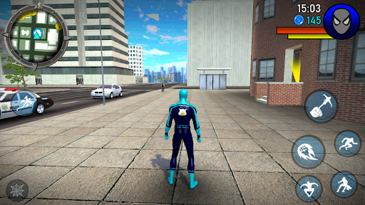 Power Spider 2 – Parody Game mod screenshots 1