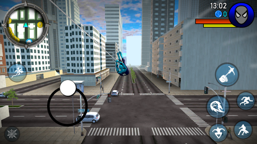 Power Spider 2 – Parody Game mod screenshots 2
