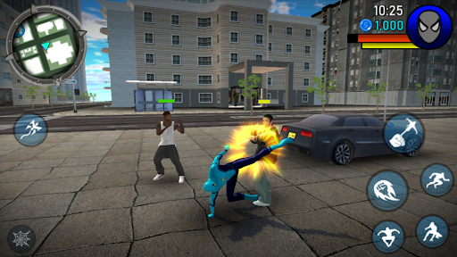 Power Spider 2 – Parody Game mod screenshots 3