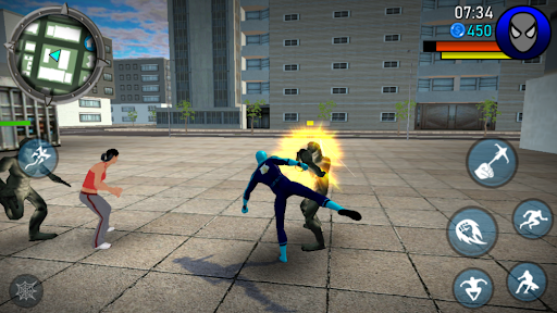 Power Spider 2 – Parody Game mod screenshots 4