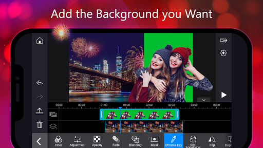 PowerDirector – Video Editor App Best Video Maker mod screenshots 2