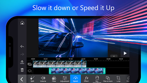 PowerDirector – Video Editor App Best Video Maker mod screenshots 5
