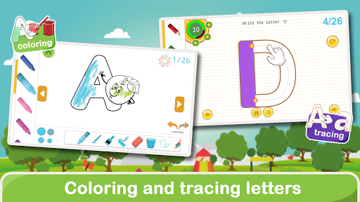 Preschool Games For Kids – Homeschool Learning mod screenshots 2