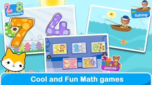 Preschool Games For Kids – Homeschool Learning mod screenshots 4