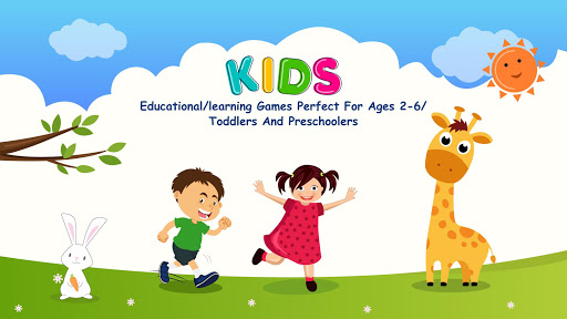 Preschool Learning Games for Kids amp Toddlers mod screenshots 1