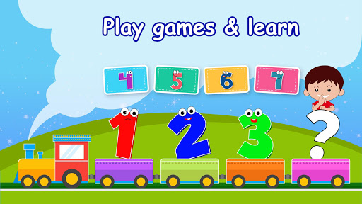 Preschool Learning Games for Kids amp Toddlers mod screenshots 2