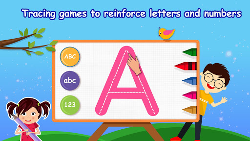 Preschool Learning Games for Kids amp Toddlers mod screenshots 5