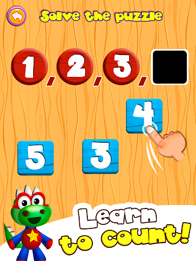 Preschool learning games for kids shapes amp colors mod screenshots 2