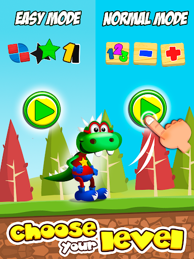Preschool learning games for kids shapes amp colors mod screenshots 3