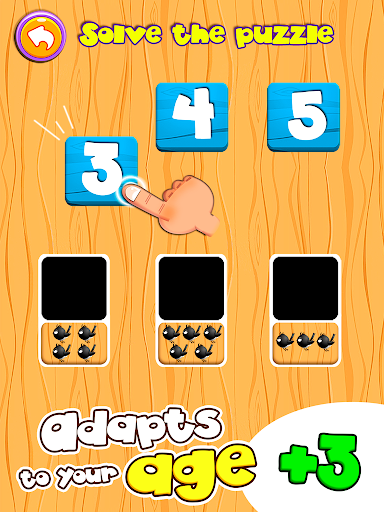 Preschool learning games for kids shapes amp colors mod screenshots 5