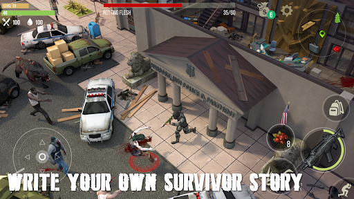 Prey Day Survive the Zombie Apocalypse mod screenshots 1