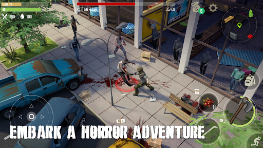 Prey Day Survive the Zombie Apocalypse mod screenshots 3