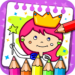 Princess Coloring Book & Games MOD