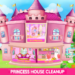 Princess House Cleanup For Girls: Keep Home Clean MOD