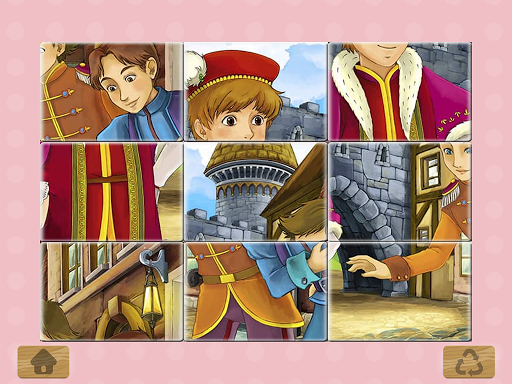 Princess Puzzles and Painting mod screenshots 5