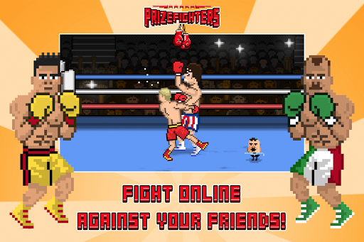 Prizefighters mod screenshots 2