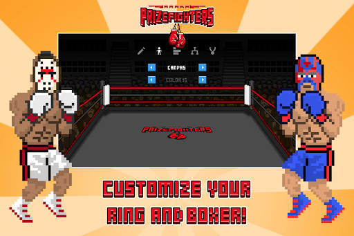 Prizefighters mod screenshots 3