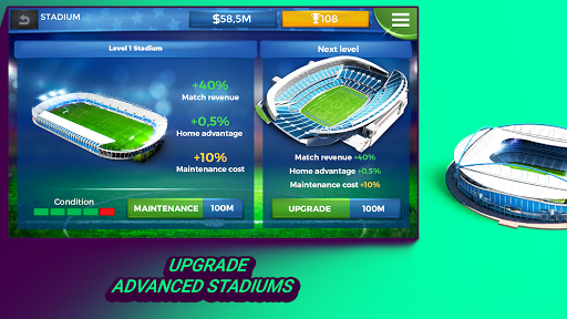 Pro 11 – Football Management Game mod screenshots 3