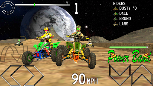 Pro ATV Bike Racing mod screenshots 2