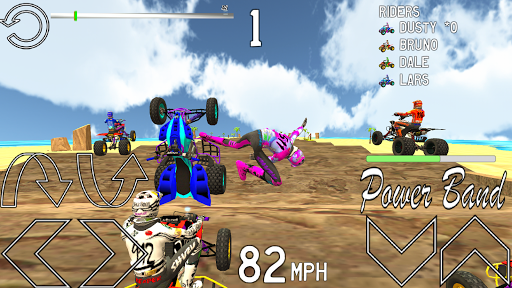 Pro ATV Bike Racing mod screenshots 3