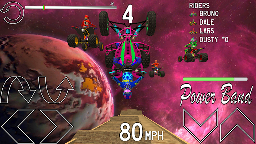 Pro ATV Bike Racing mod screenshots 4
