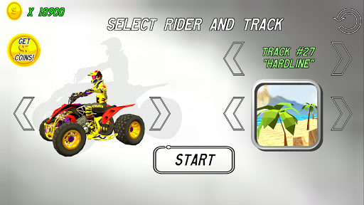 Pro ATV Bike Racing mod screenshots 5