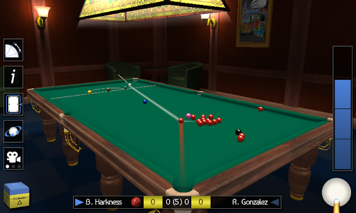 Pro Snooker 2021 mod screenshots 1