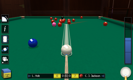 Pro Snooker 2021 mod screenshots 2