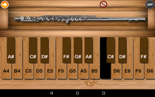 Professional Flute mod screenshots 3