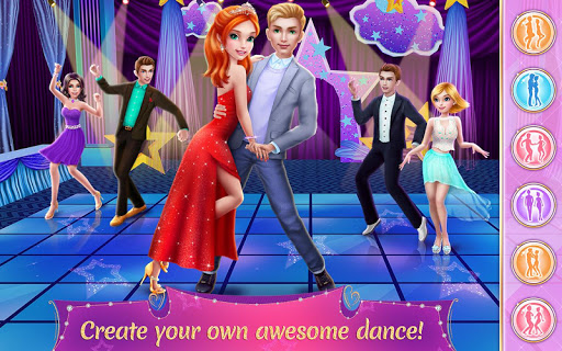Prom Queen Date Love amp Dance mod screenshots 1