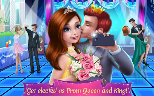 Prom Queen Date Love amp Dance mod screenshots 3