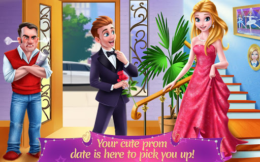 Prom Queen Date Love amp Dance mod screenshots 5
