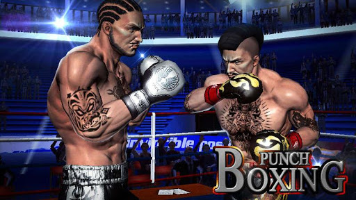 Punch Boxing 3D mod screenshots 1