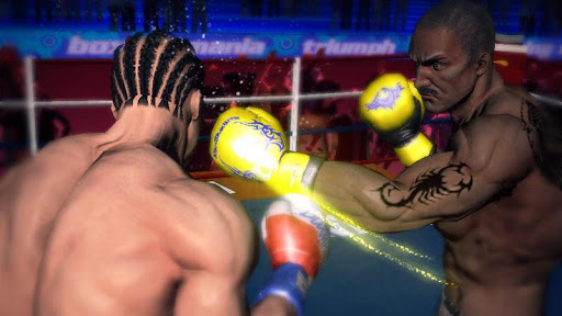 Punch Boxing 3D mod screenshots 2