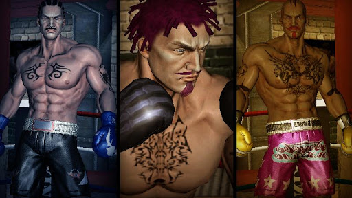 Punch Boxing 3D mod screenshots 3