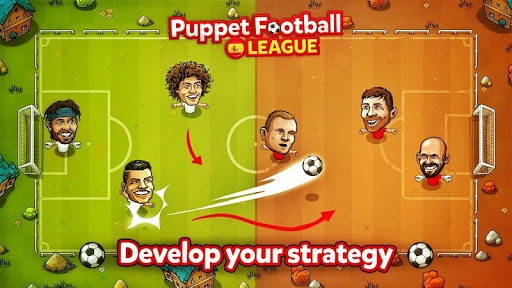 Puppet Soccer 2019 Football Manager mod screenshots 2