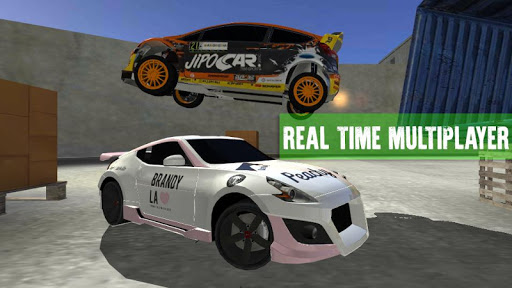 Pure Rally Racing – Drift mod screenshots 3