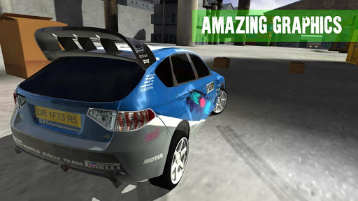 Pure Rally Racing – Drift mod screenshots 4
